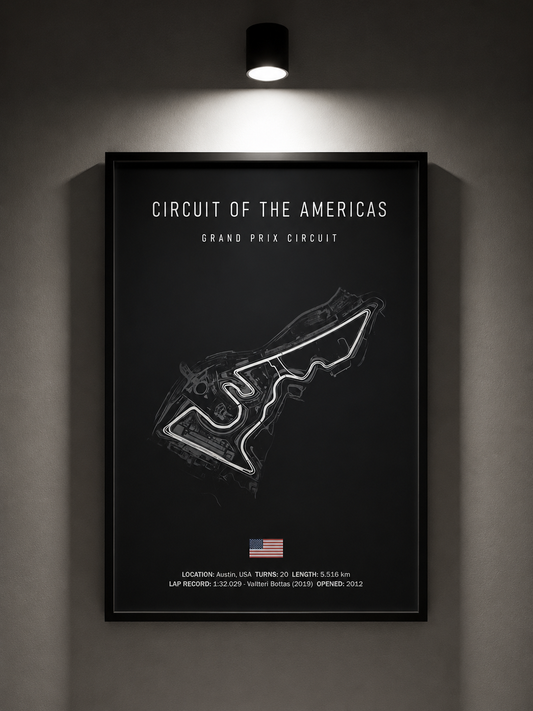 Impresión de circuito COTA