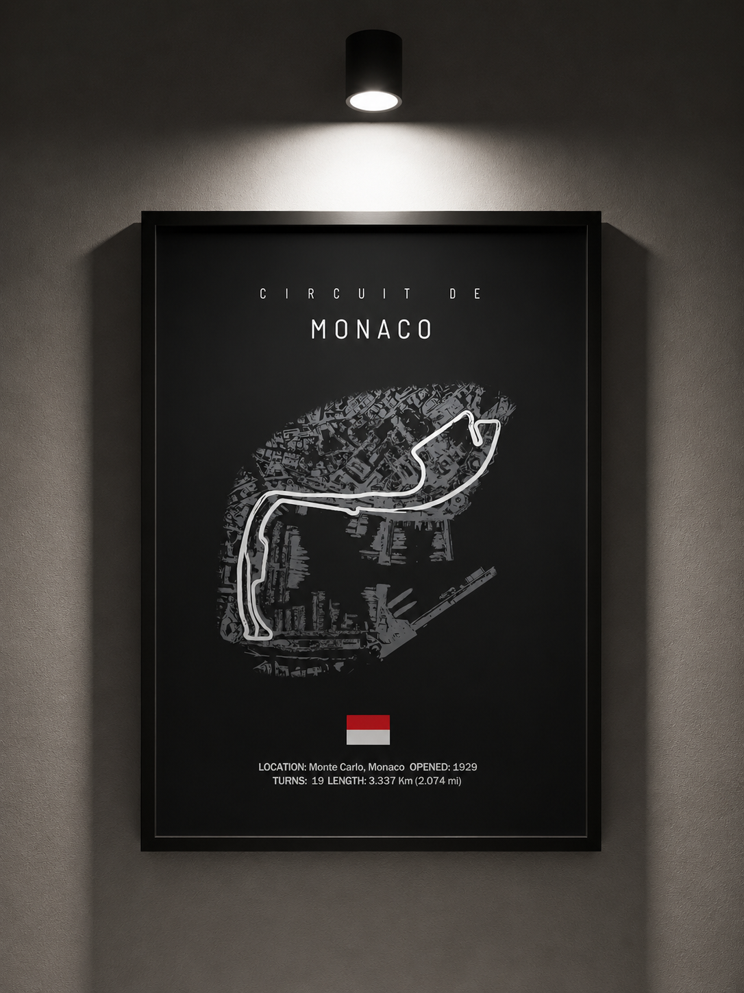 Circuit Print Monaco